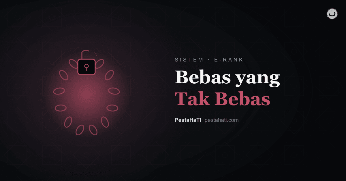 Pesta Babi dan Kebebasan yang Tidak Membebaskan
