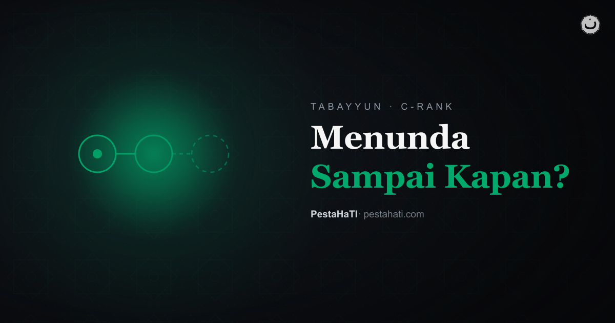 Menunda Politik Sampai Kapan? Al-Albani tentang Penguasa dan Baiat